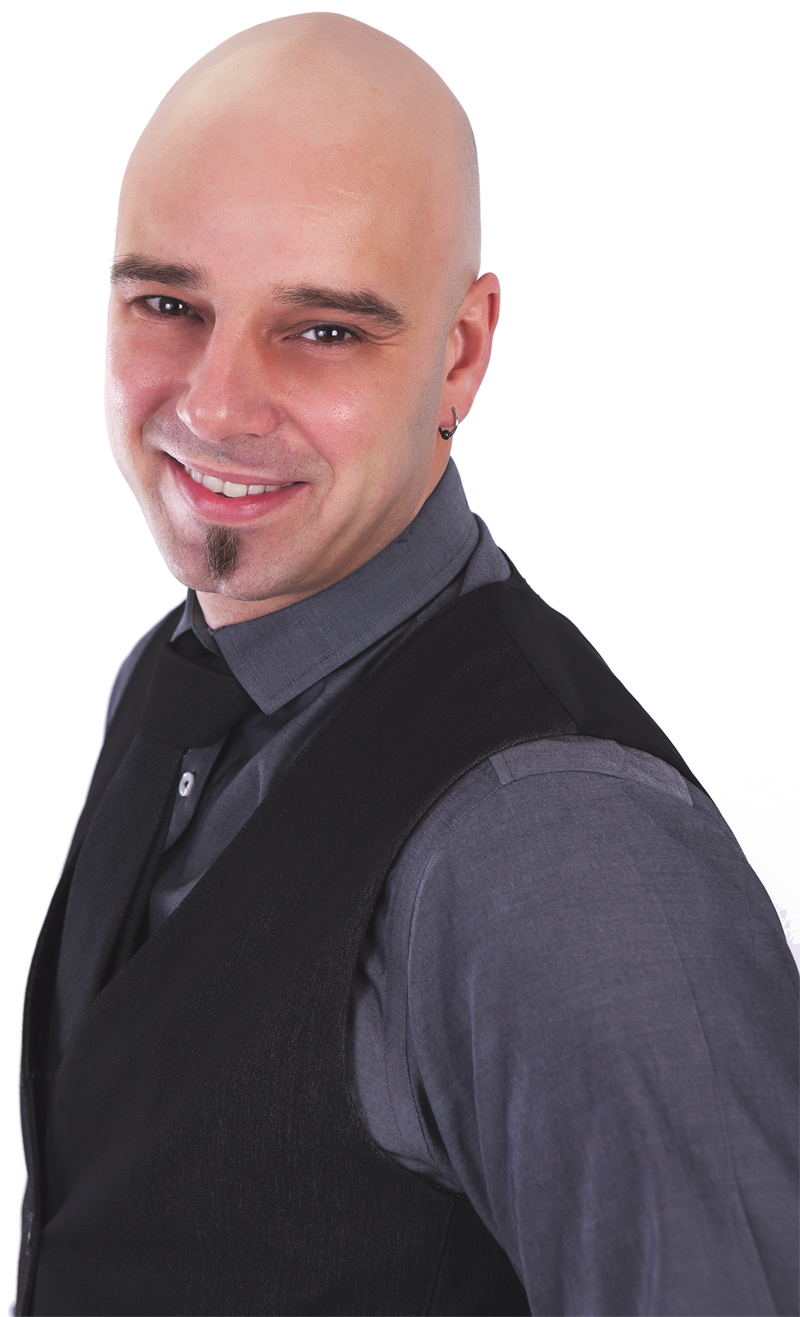 Simon Cadoret